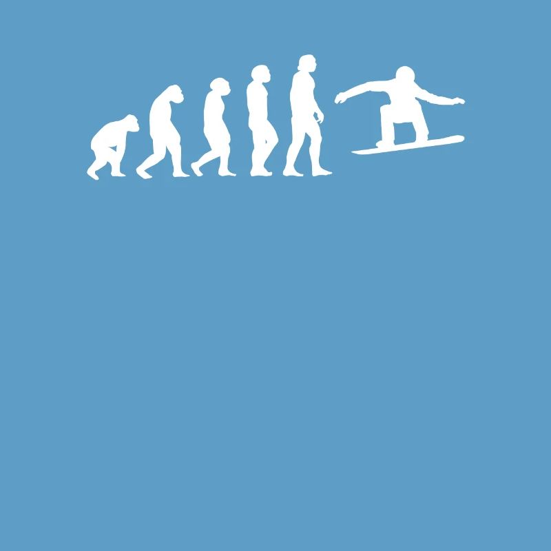 Snowboard Evolution Geschenk