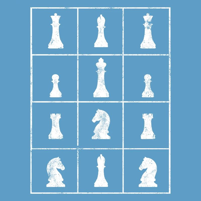 Chess Chessboard Chess Player