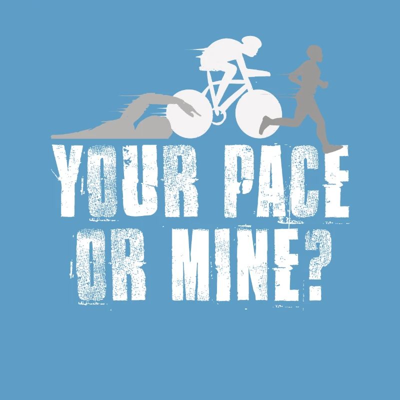 Dein Tempo Oder Meins Triathlon