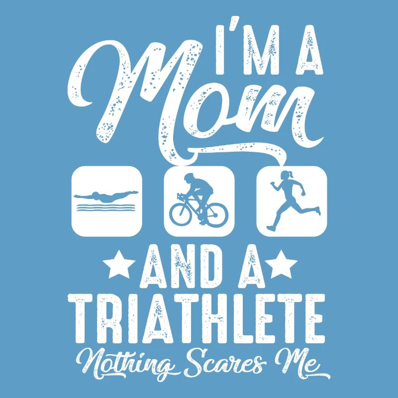 Ich Bin Eine Mutter Und Ein Triathlet