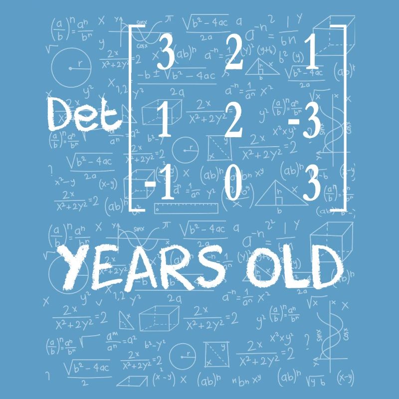 20th anniversary 20 years matrix determinant