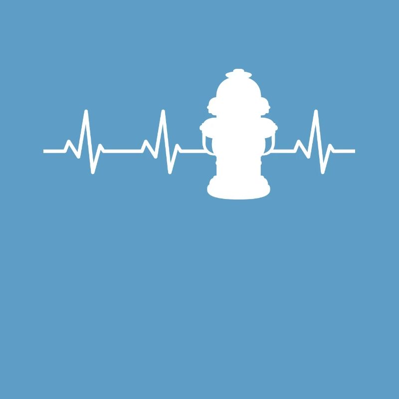 Fire hydrant heartbeat