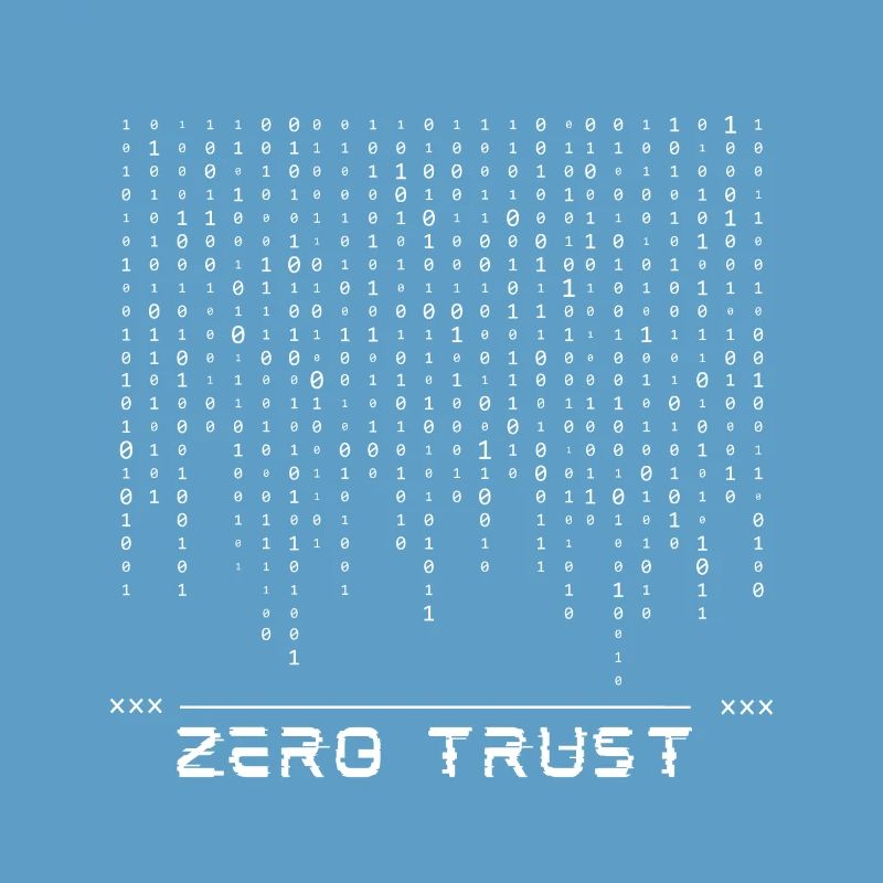 Zero-Trust-Binärcode