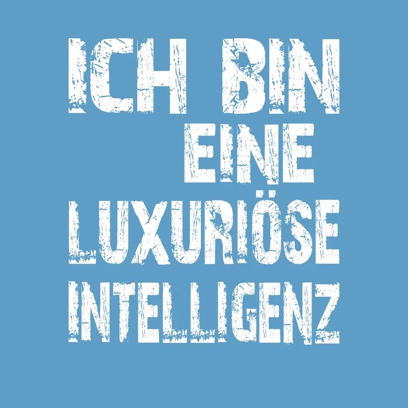 AI Saying I'm a Luxurious Intelligence