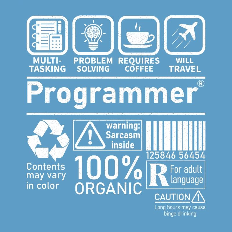 Programmeur multitâche, la résolution de problèmes nécessite