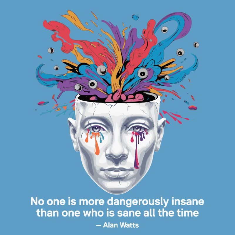 Mind Unleashed | Watts Psychedelic Insight