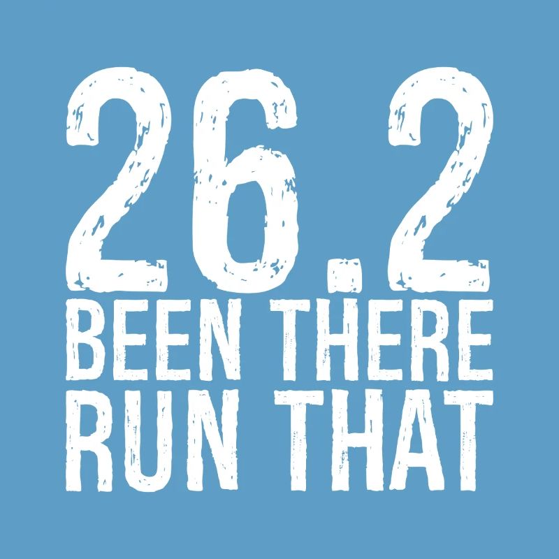 26 been there run that