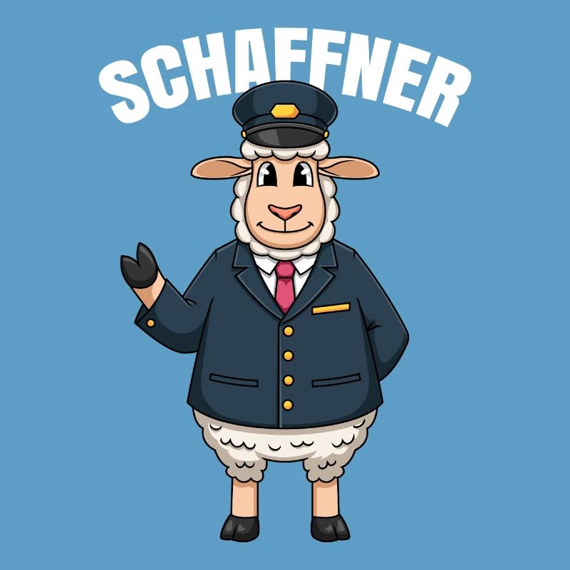 Sheep Rail Driver Controller Sheep Conductor