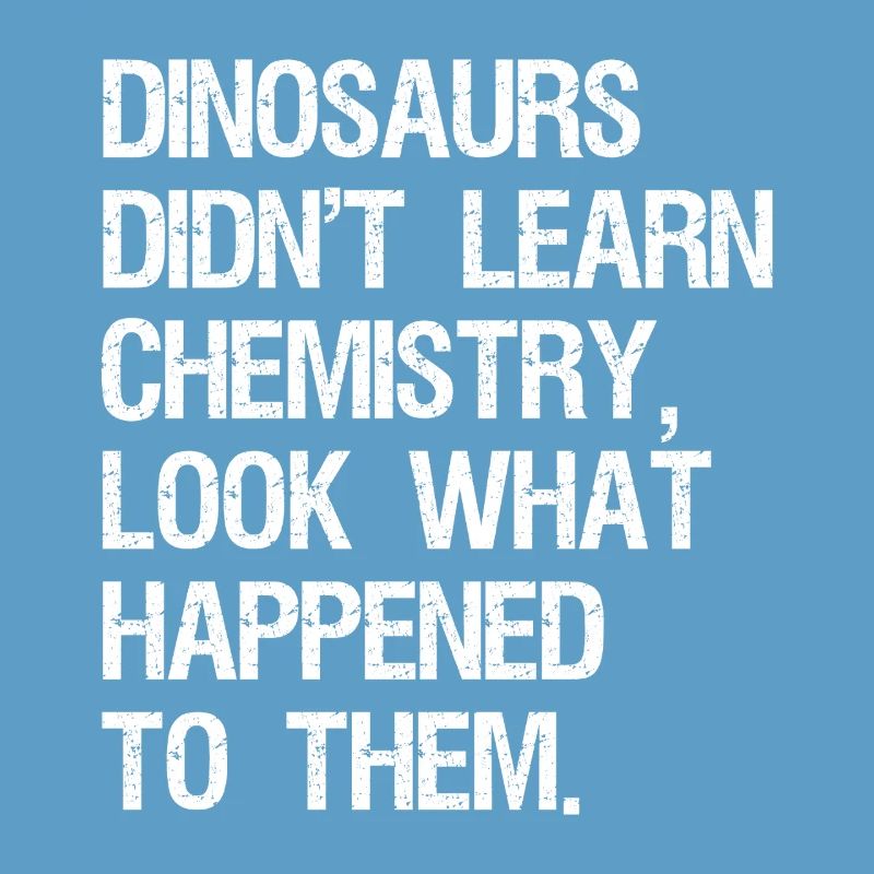 Dinosaurs Didn't Learn Computer Science Funny