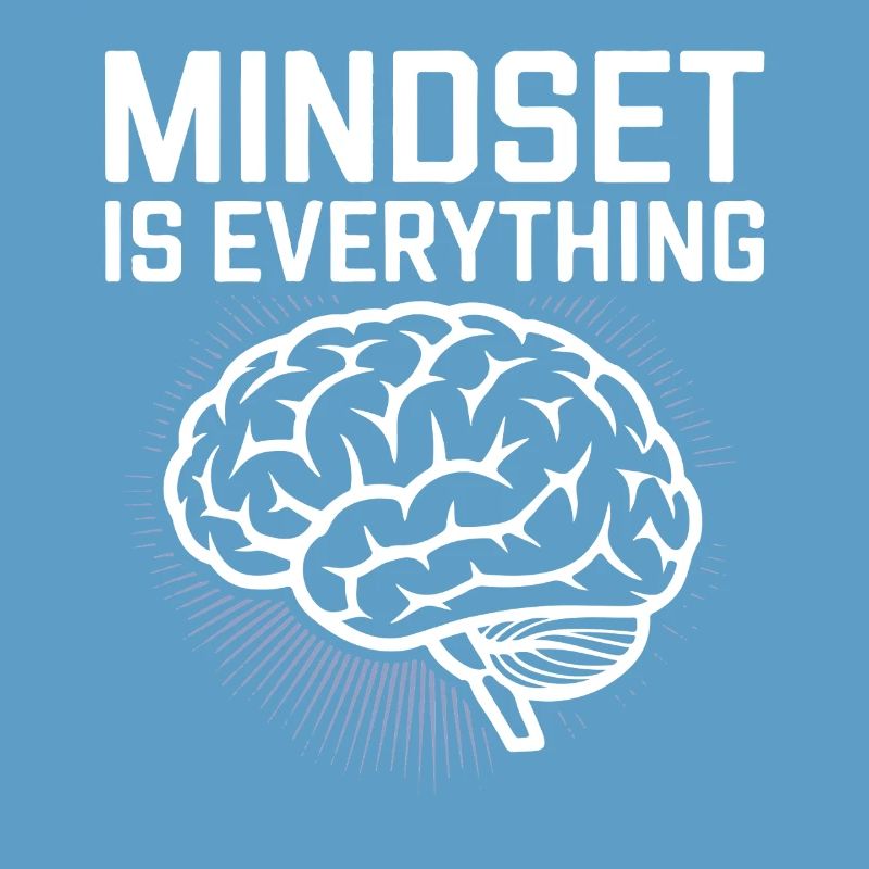 Mindset is all brain design