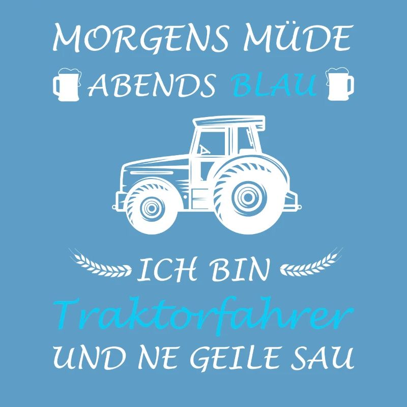 Tractor Tractor Driver Tractor Driver Farmer Trakt