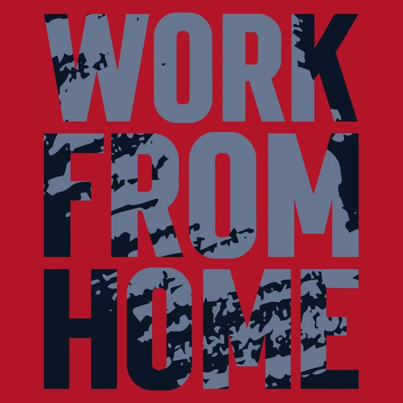 Work from Home Textured