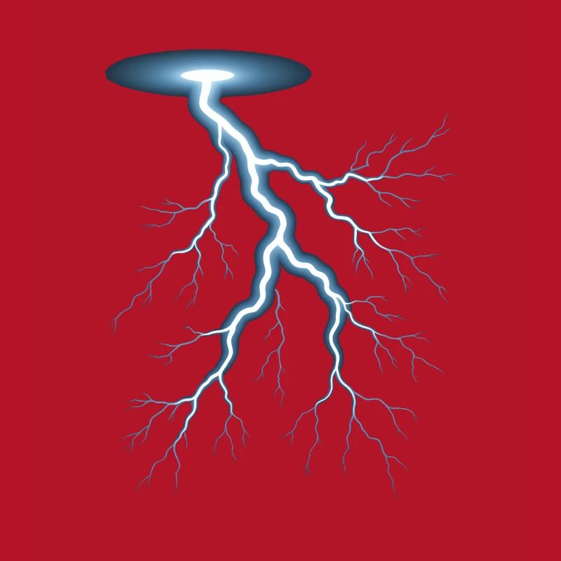 Lightning Lightning Thunderstorm Current Storm