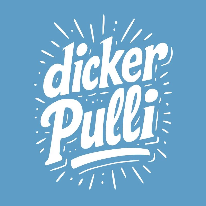 Pull épais Neon Typo