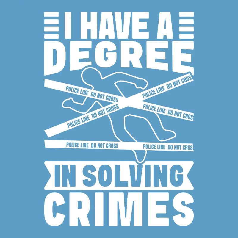 Forensic Analyst Have Degree In Solving Crimes