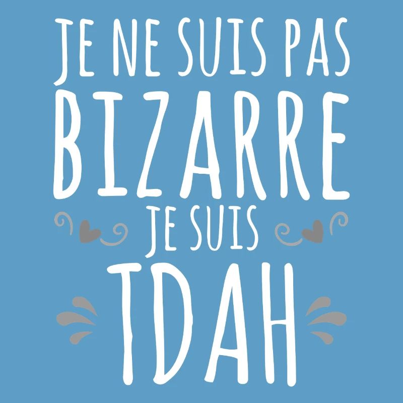 I am ADHD - Hyperactive Impulsive Hyperactivity