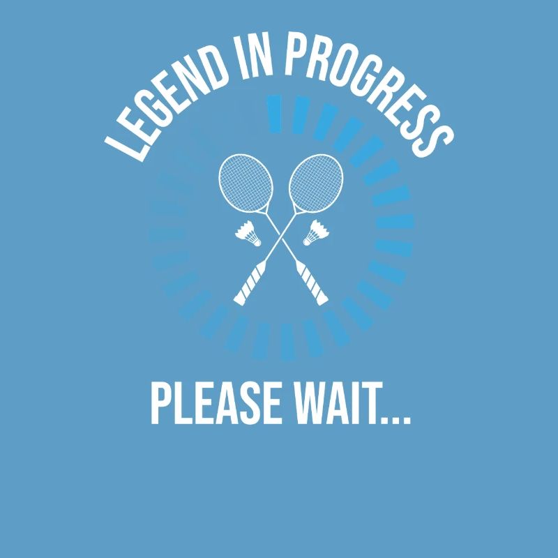 Badminton Legend Loading Bar Legend In Progress