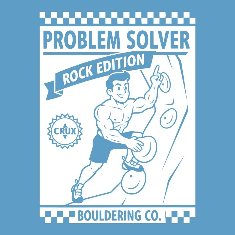 Problem Solver Rock Edition Climbing Wall Fun