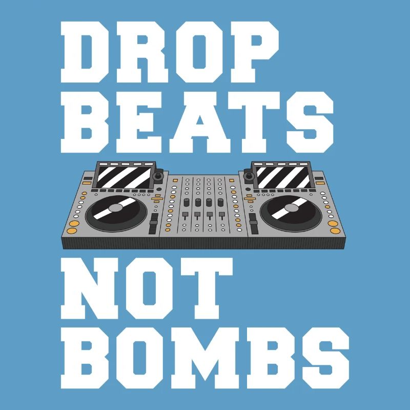 Drop Beats Not Bombs Devise DJ