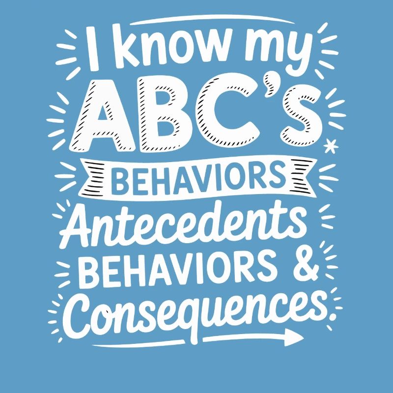 ABC behavior: causes, behavior, consequences