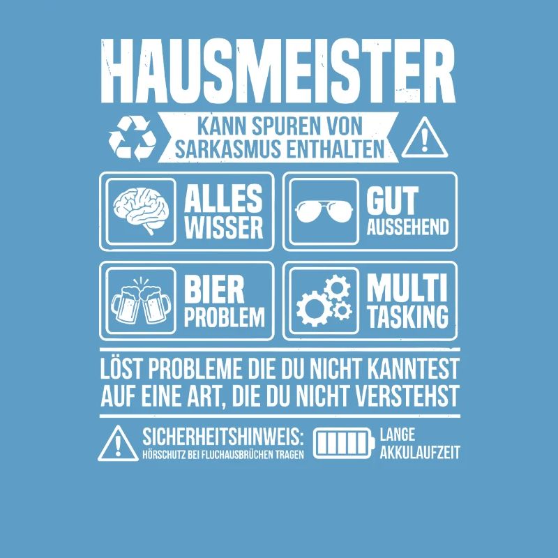 Caretaker Problem Solver – Funny Caretaker Info