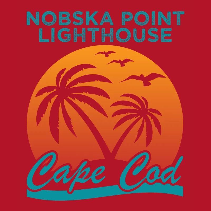 Nobska Leuchtturm Cape Cod Hemd