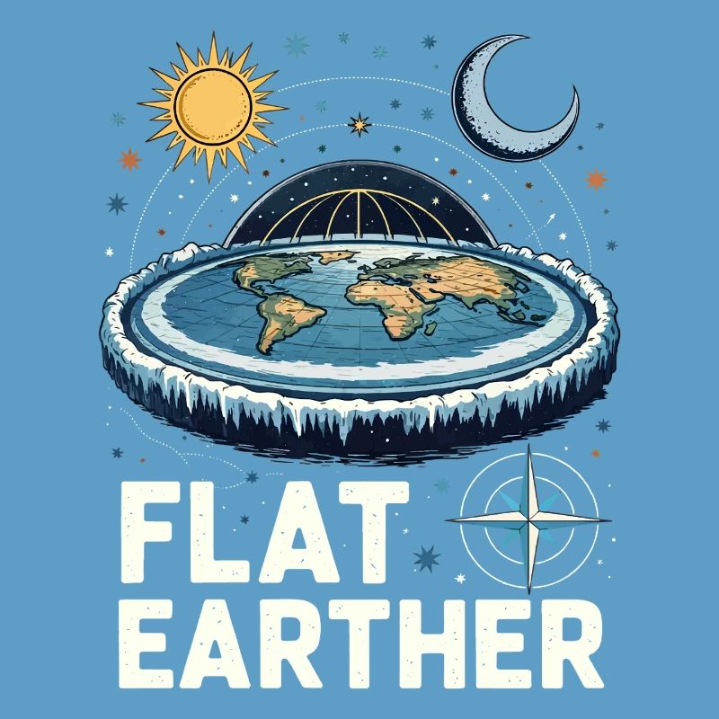 Flat-earthers