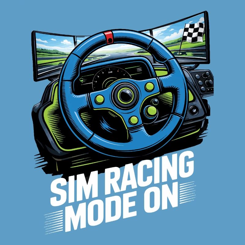 Mod de simulation de course