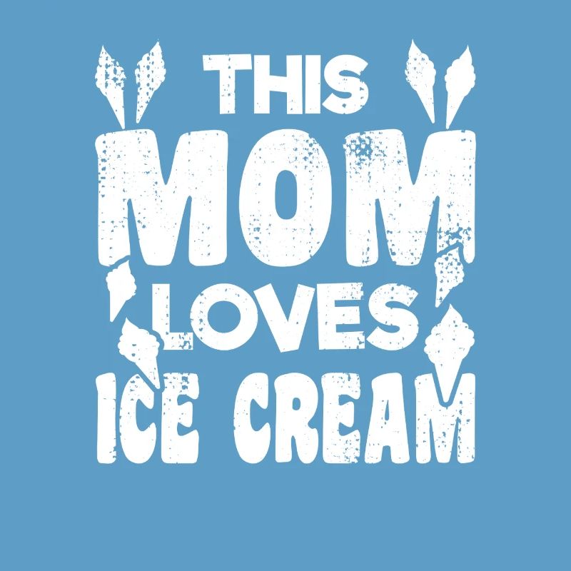 Eiscreme Mutter