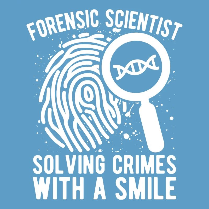 Forensic Analyst Solving Crimes With A Smile Squad