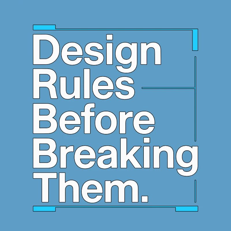Designer Educator Design Rules Before Art Educator