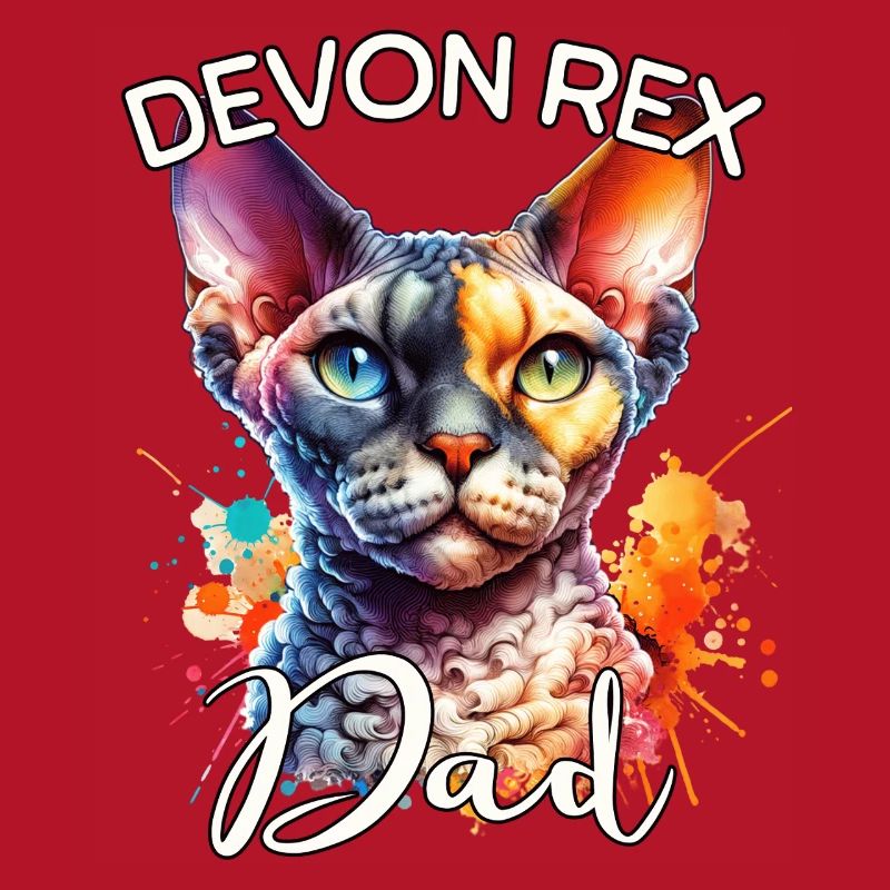 Papa Devon Rex