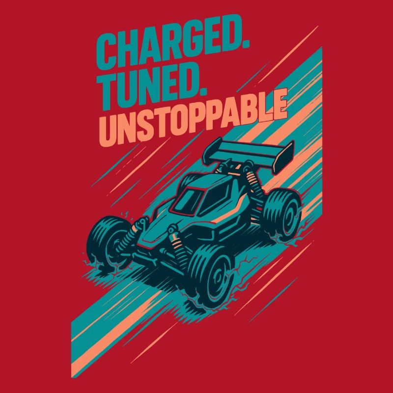 Loaded, tuned, unstoppable | RC Buggy