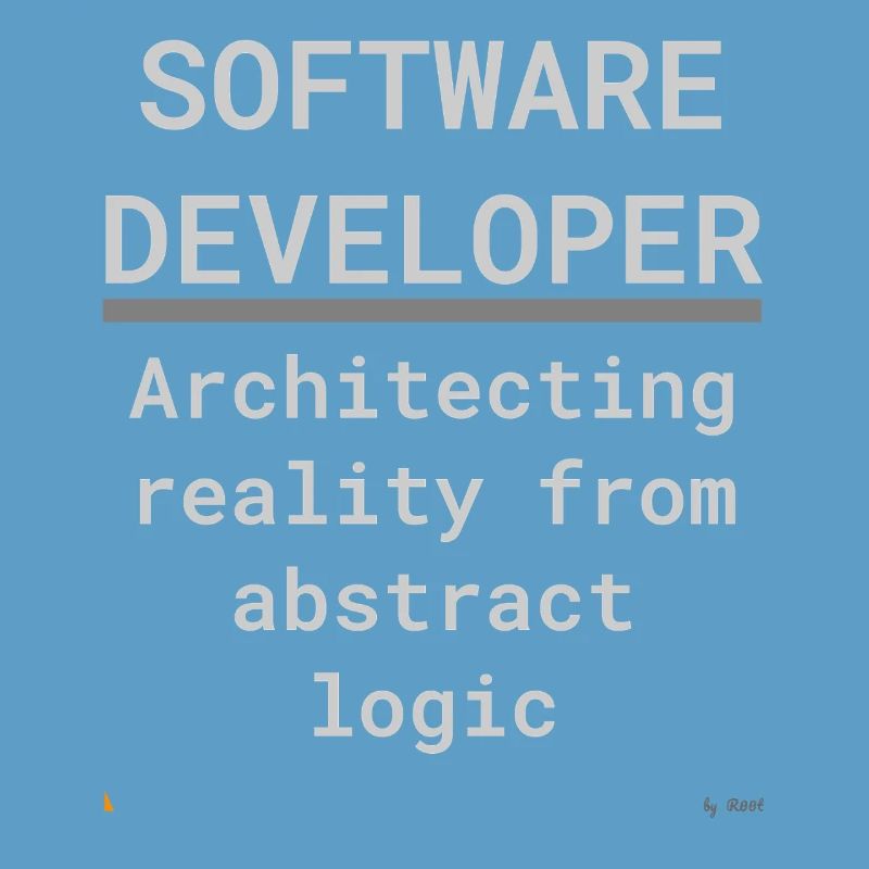 Software Developer: Logik trifft Realität