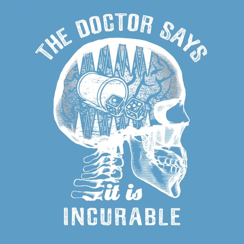 Le médecin dit que c’est incurable - Backgammon