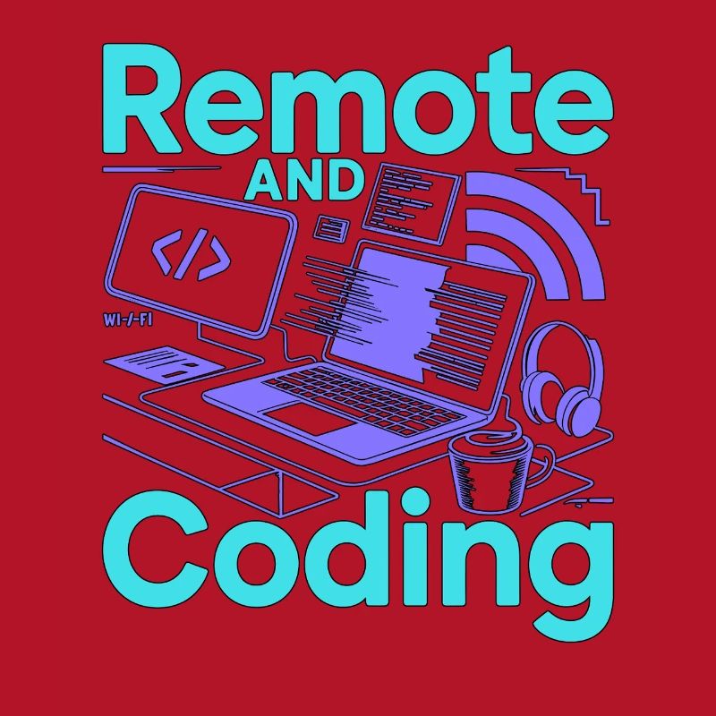 Développeur à distance et programmeur web en programmation web