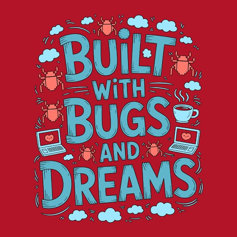 Game Developer Built With Bugs And Indie Developer