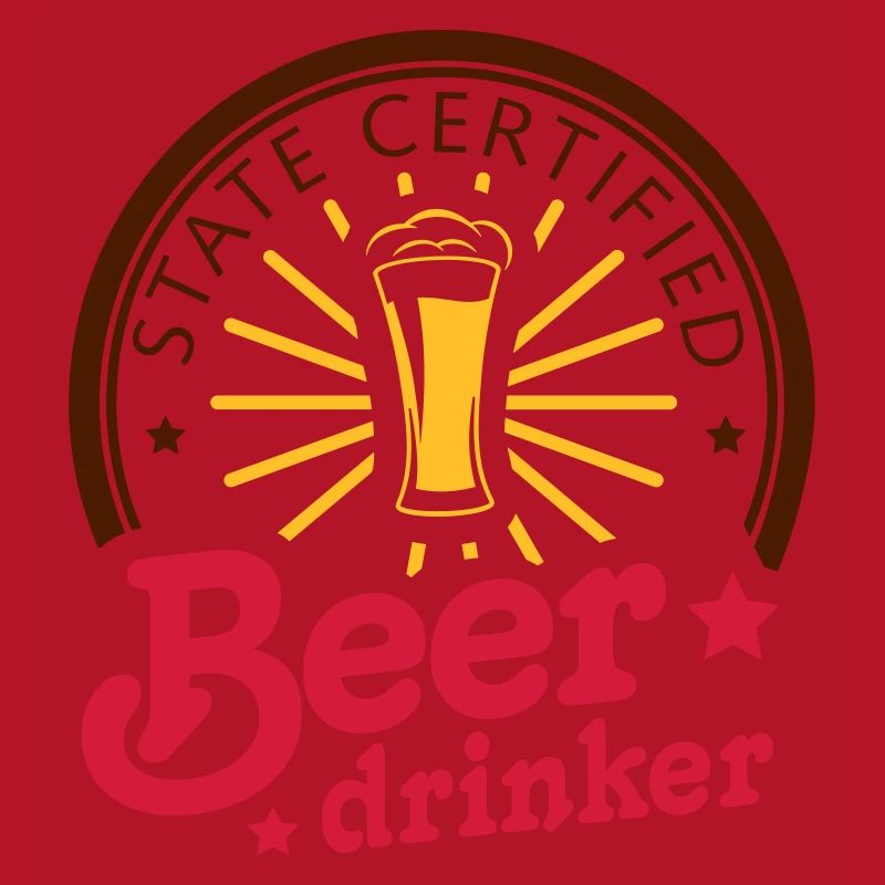 state certified beer drinker