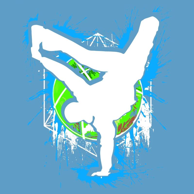 Breakdance - Breakdancer - Breakdancing - BBoy