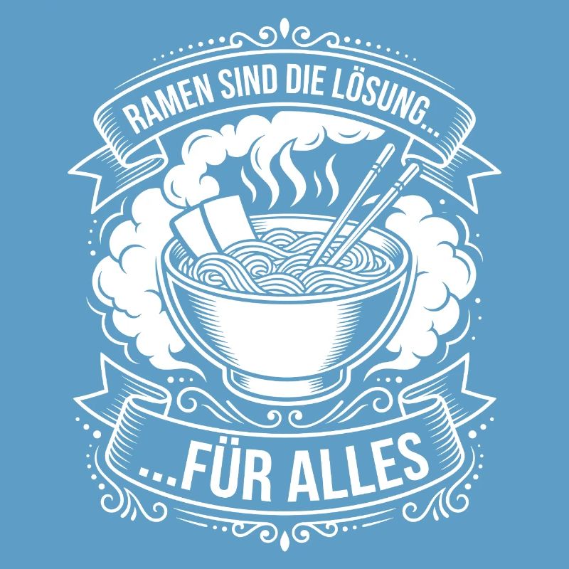 Ramen is the solution
