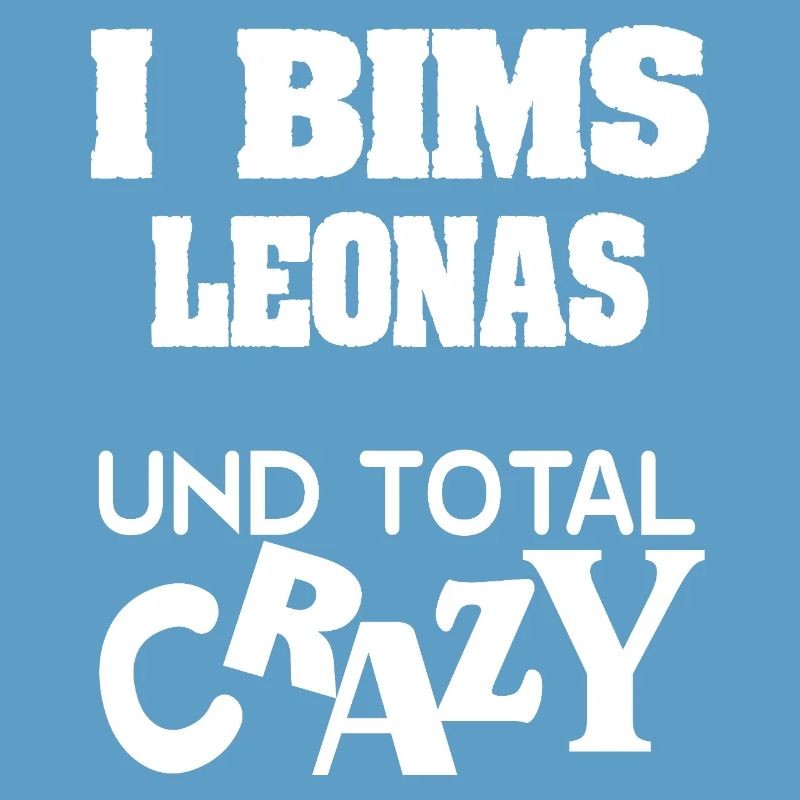 Leonas as Crazy