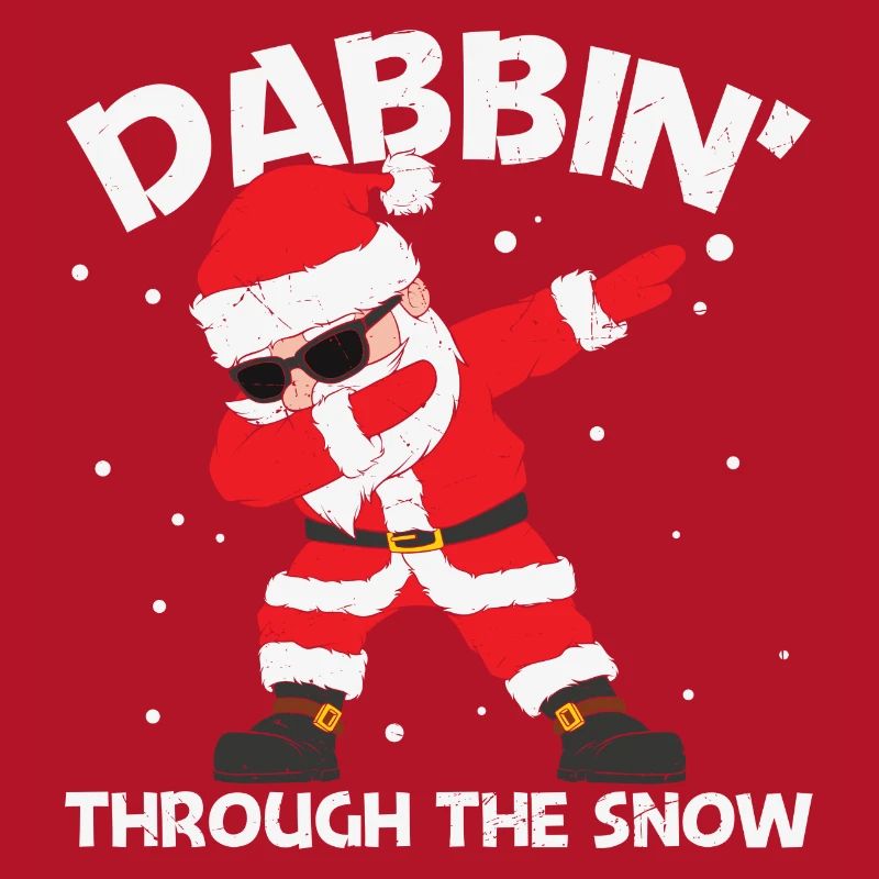 Dapping Trought the Snow- Dapping Weihnachtsmann