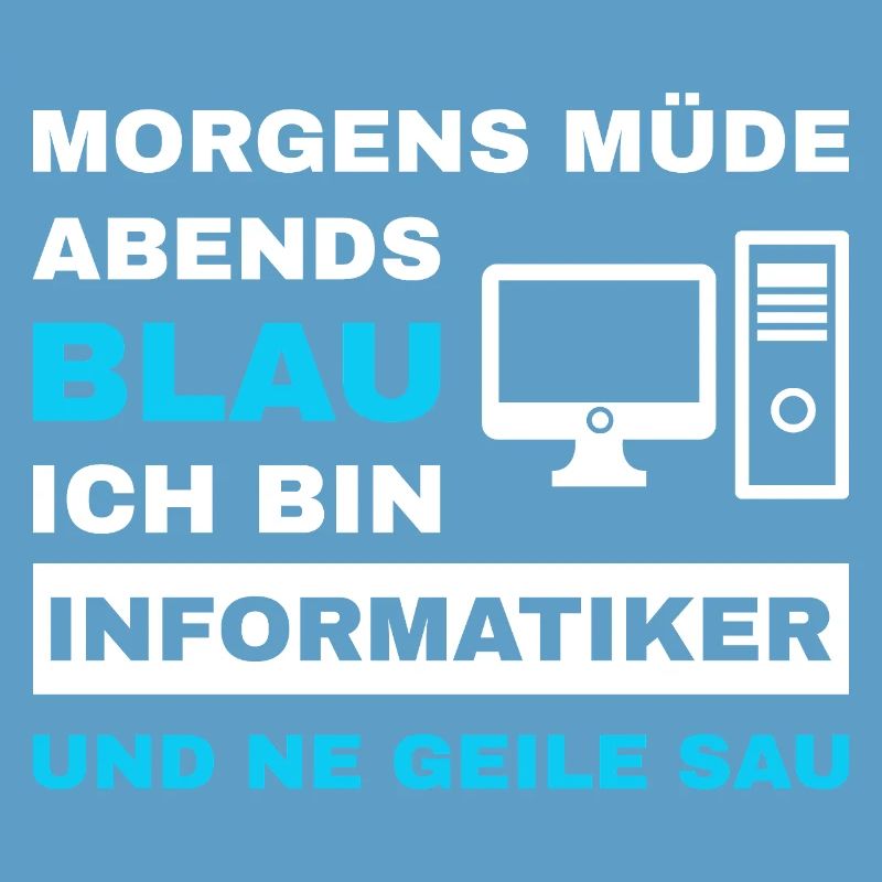 informatiker Programmierer Admin Sprüche Lustig