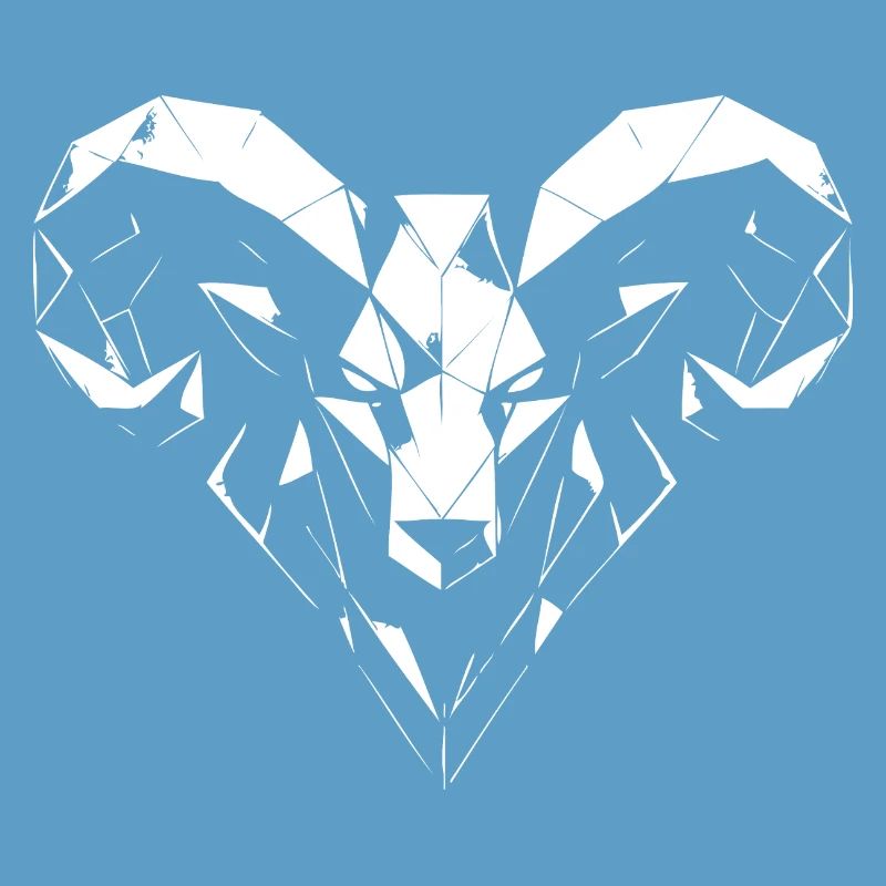 Geometric ram polygon design