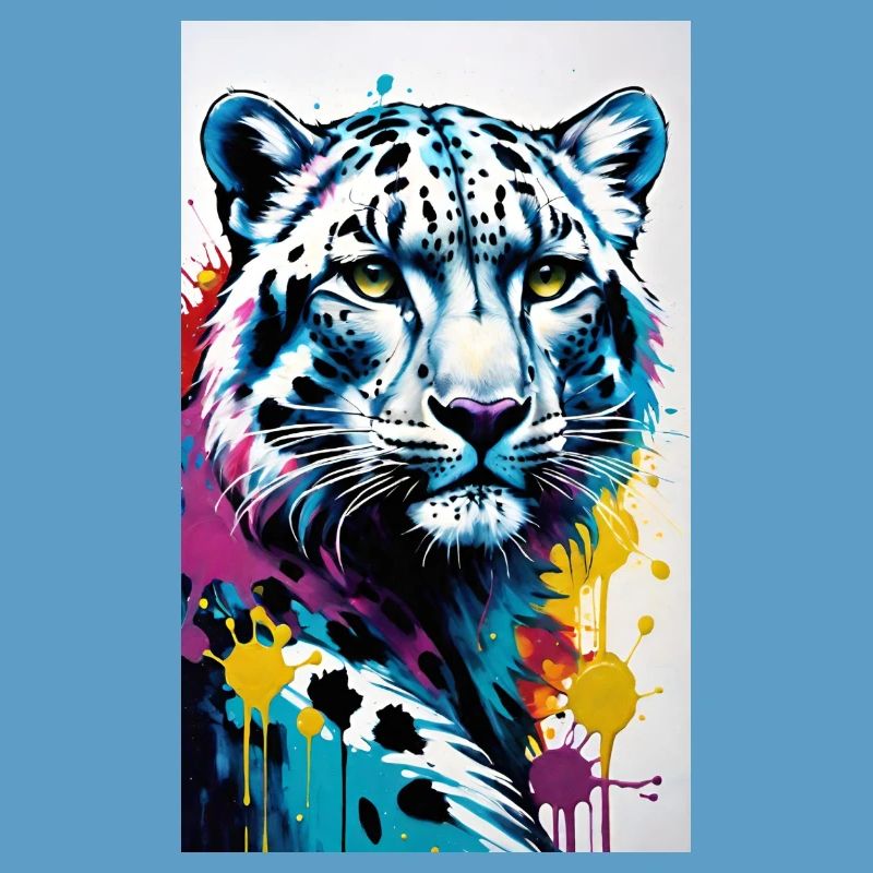 Snow Leopard | Leopard | Predator