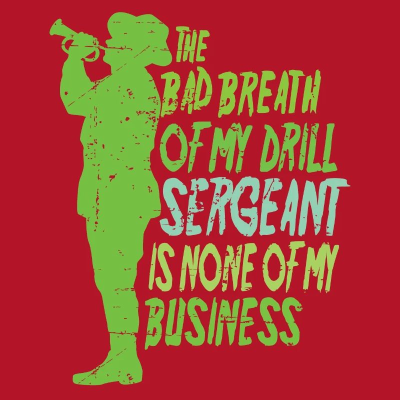Drill Sergeant