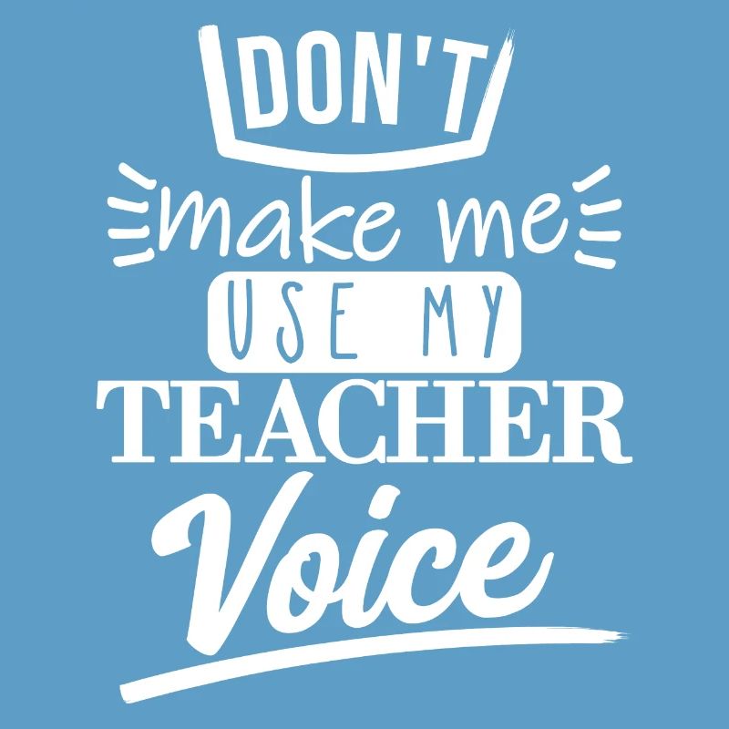 Ne me faites pas l’utiliser (blanc)