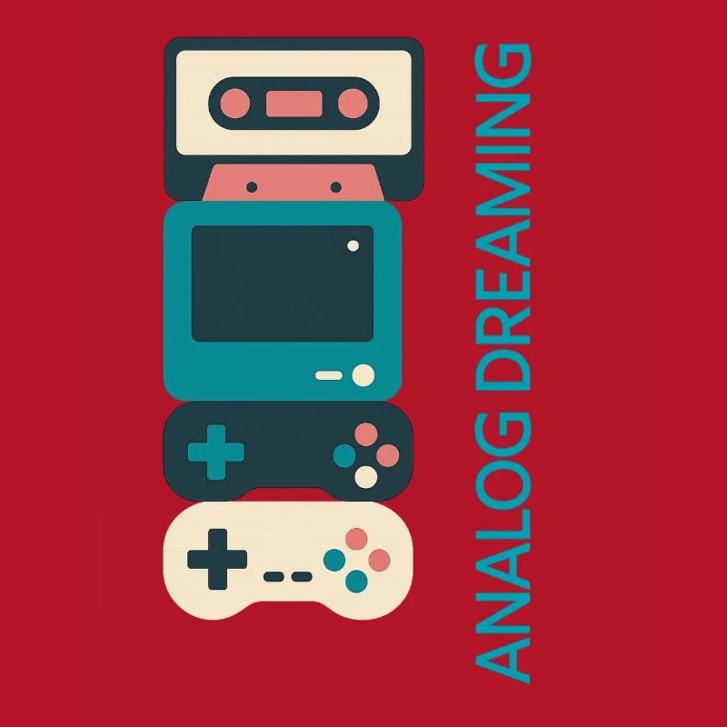 Analog Dreaming Console Stack