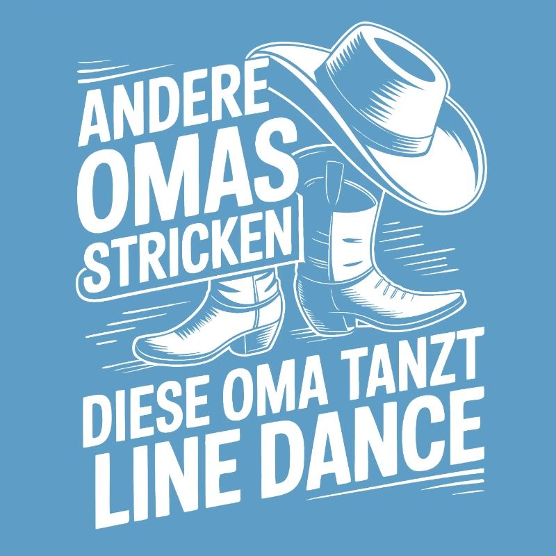 Omas Line Dance