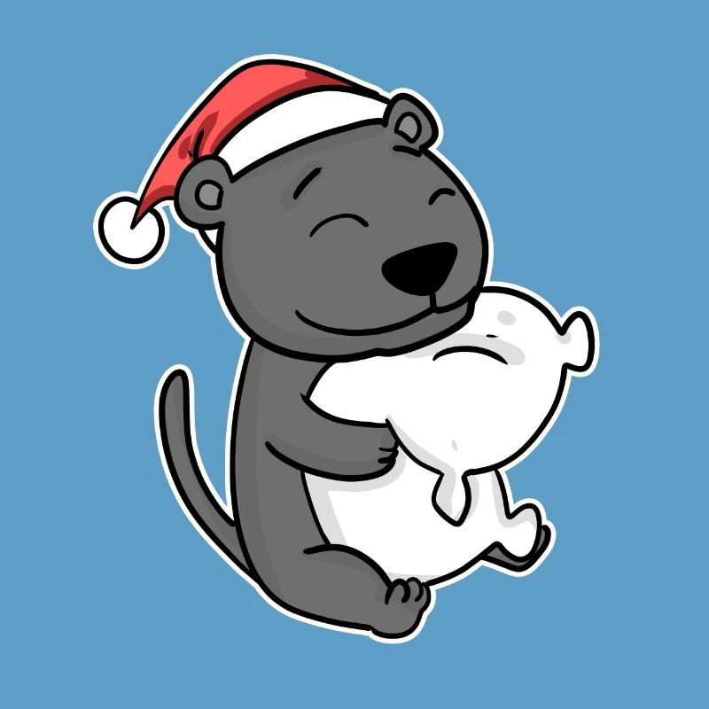 Black Panther Noël Sommeil Sommeil